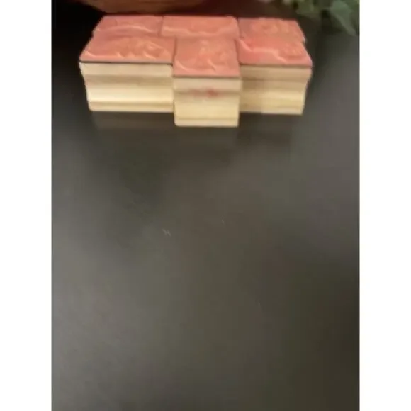 Lot Of Wooden Rubber Ink Stamp Set Dinosaur Scrapbook Arts And Crafts Kids 226 - Picture 9 of 13